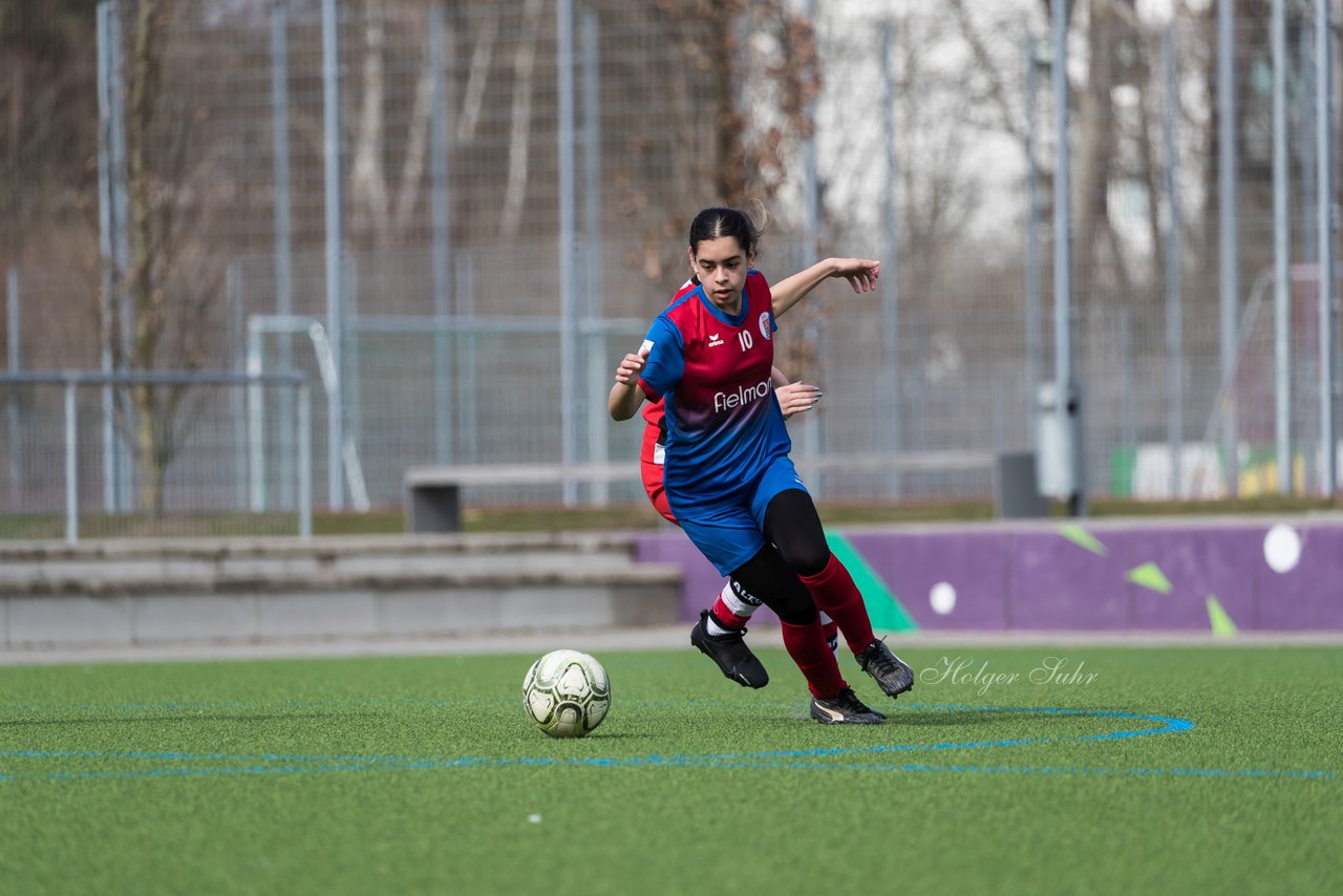 Bild 147 - wCJ Altona 2 - VfL Pinneberg : Ergebnis: 2:7